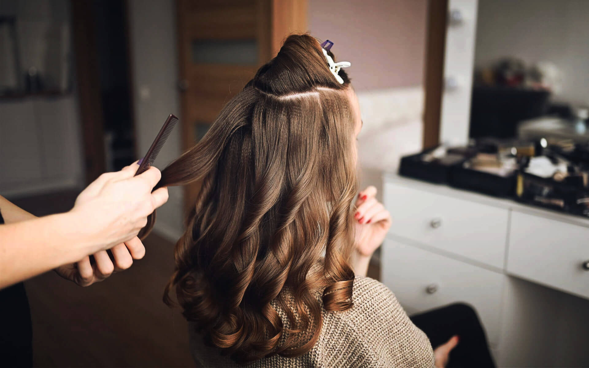 Stylora Hairdresser Banner Image 02854