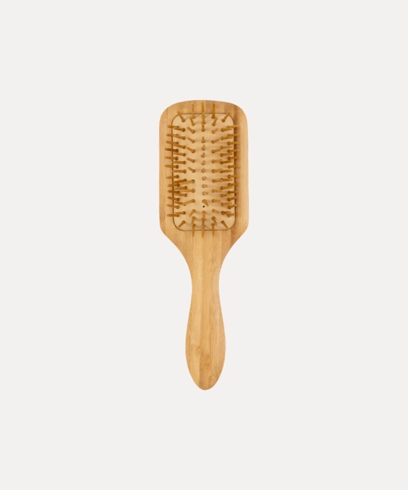 Wooden Tooth Comb
