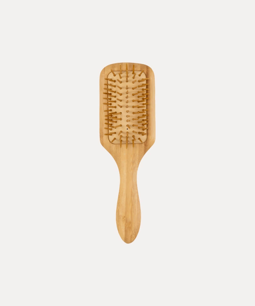 Wooden Tooth Comb