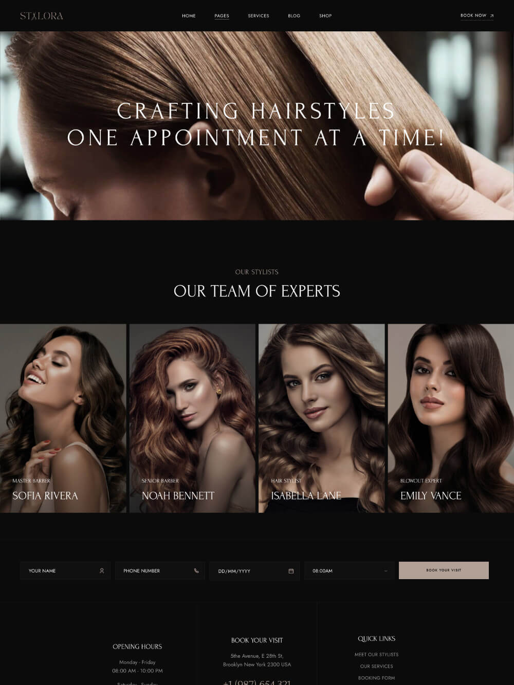 stylora team 038450934